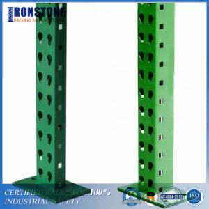 Best RMI Cetified American Standard Teardrop Storage Racking System wholesale