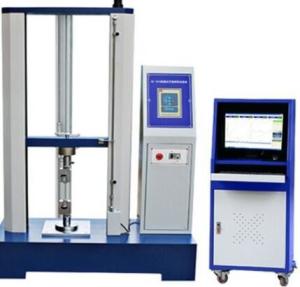 Computer Servo Mechanical Material Tensile Test Machine