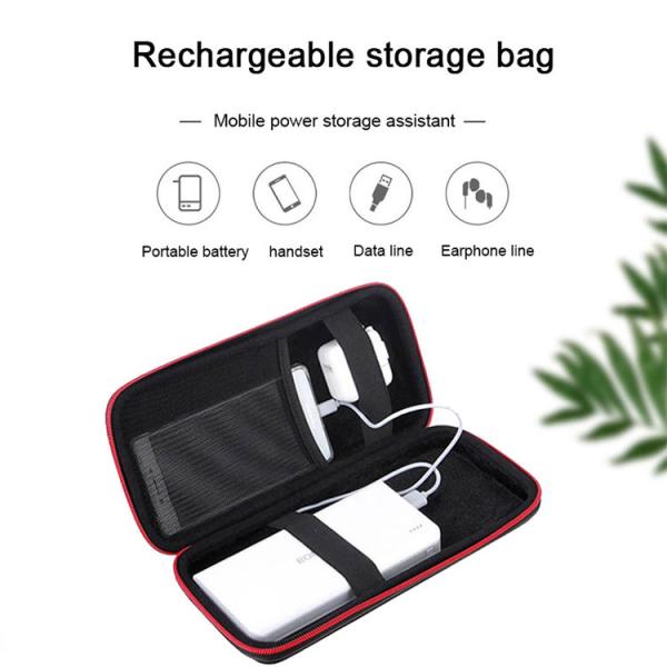 Mobile Power EVA Hard Shell Storage Box Dustproof Eco - Friendly