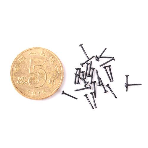 Cheap Round Head Electronic Small Screw M0.6-M3 Hex Socket Micro Screw Use for Laptop for sale