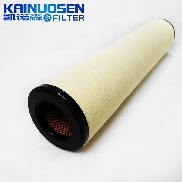 Cheap SS644FD Natural Gas Coalescing Filter Element Tapered Hole Structure ISO9001 for sale