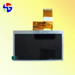 RGB Interface 4.3 TFT LCD Display 40pin 800x480 for Handheld Devices