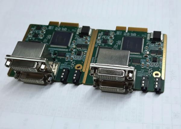 Cheap Multilayer ISO PCB Assembly Prototype , 4oz Quick Turn PCB Assembly for sale