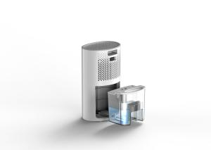 China Basement Garage 1500ML Portable Home Dehumidifier For Bedroom Wardrobe Kitchen on sale