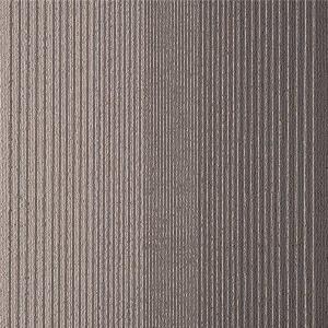 Indoor Commercial Quality Carpet Tiles PP Tufted Loop Pile Solution Dyed Method