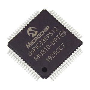 Best MICROCHIP DSPIC33EP512MU810-I-PT LQFP100 MCU Microcontroller wholesale