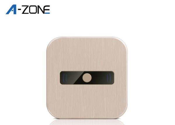 Cheap Intelligent Wifi Visual Intercom Doorbell Smart Video With Surveillance APP for sale
