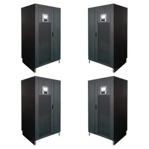 250KVA Laptop Power Backup UPS Power Supply Black For Computer Room