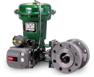 Best Pneumatic Diaphragm Control Valve with Positioiner NPS 2&quot;~48&quot; Class 150~ 2500 wholesale