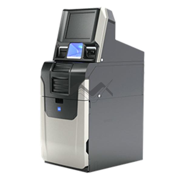 Cheap Floor Standing Cash Deposit Machine Self Service CDM 17 14 15 Inch Touch Screen for sale