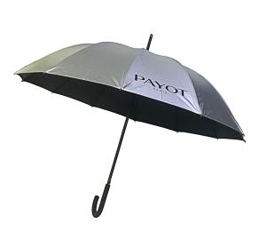 China Diameter 105cm 12 Ribs Auto Open Umbrella With UV Coating on sale
