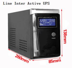Battery Exrernal UPS Uninterrupted Power Supply Line - interactive 1KVA - 5KVA