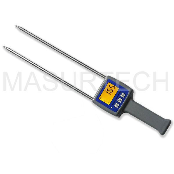 Cheap TK100G Digital Grain Moisture Meter Wheat, Corn, Beans, Rice, Oats 6 kinds tester for sale