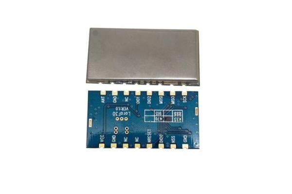 433MHz 1W Wireless Lora Module SX1278 Long Range Data Module TTL RF Transceiver
