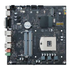 China Intel HM65 2 3rd Core ITX Intel PGA989 Motherboard X86 Desktop Motherboard on sale