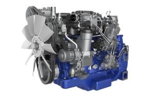 Best WP4.1N Series Weichai Bus Engines With Electronic Control System wholesale