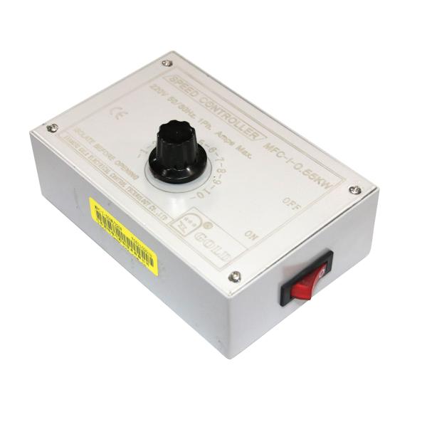 Cheap 12-24VDC 20A Variable Speed Fan Control Switch for sale