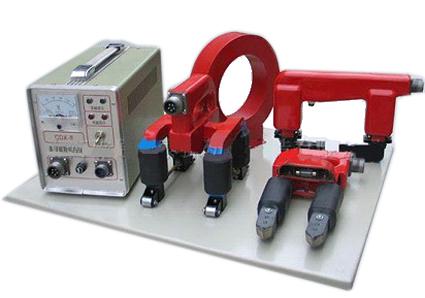 Cheap Portable Magnetic Particle Testing Equipment MT Flaw Detector HCDX For Aviation for sale