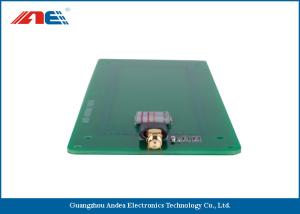 Automatic Guided Vehicle 13.56MHz RFID Reader Antenna PCB Board Size 200 * 80MM