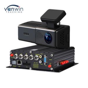 Mini 120 ° Wide-Angle Driving Recorder AHD 1080P With GPS Support