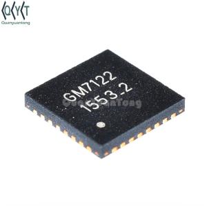China RoHS GM7122 3 Channel Encoding Circuit DAC Chip QFN32 on sale