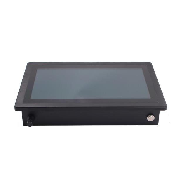 Cheap 1024 X 768 Resolution Waterproof Panel PC with Intel J6412 CPU and Capacitance Touch Screen for sale