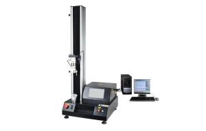 ST-2 Electronic Universal Testing Equipment , LCD display Tensile Strength Testing Machine