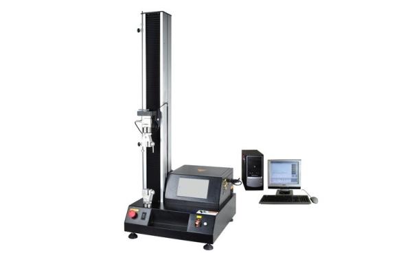 Cheap Electronic Universal Testing Machine , LCD display Tensile Strength Testing Machine for sale