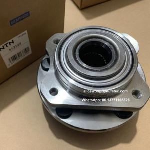 China Wheel Hub Unit 513123 Front Wheel Hub Bearing Hub Assembly on sale