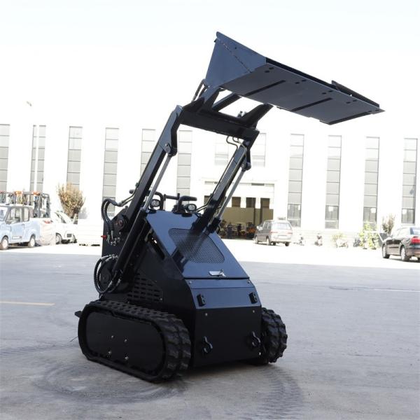 Cheap Ce Iso Approved Crawler Small Skid Steer Loader Efficient Operations for sale