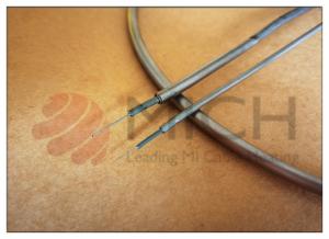 China Automatically Controlled Electric Heat Trace With Fast Reaction on sale