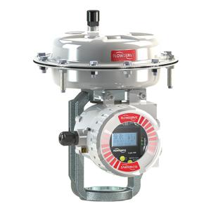 China Flowserve Control Valve Positioner Stainless Steel Material High Performance on sale