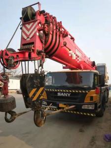 Best STC800 18 Year Sy 80t Cycling Crane with Maximum Lifting Height 40m wholesale