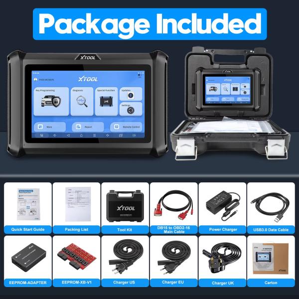Cheap TOOL X100 PADS IMMO Key Programming Tools All Key Lost OBD2 All System Diagnostic Scaner Upgraded of X100 PAD X100PAD2 EEPROM for sale