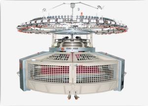 High Production Open Width Circular Knitting Machine 3300mmx2200mmx1900mm