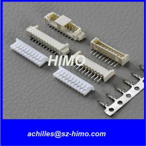 China 1.25(0.049)mm pitch ffc connector HIFPC0500104 on sale