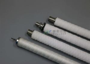 Best Power Station Condensate Water CPP/CPU Filter Element Iron Remove 70&quot; String wound filter element wholesale