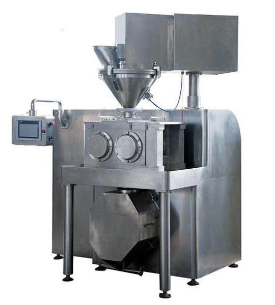Cheap Food And Medicine Tablet Granulation Machine / Dry Granulation Machine for sale