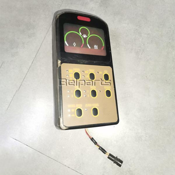 Cheap ISO9001 Excavator Monitor E317 Monitor Display Panel Second Hand for sale