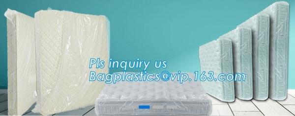 Cheap Chair Cover Mattress Moving Bag Furniture Cover, Disposable & Waterproof Plastic mattress cover with Mattress protectors for sale