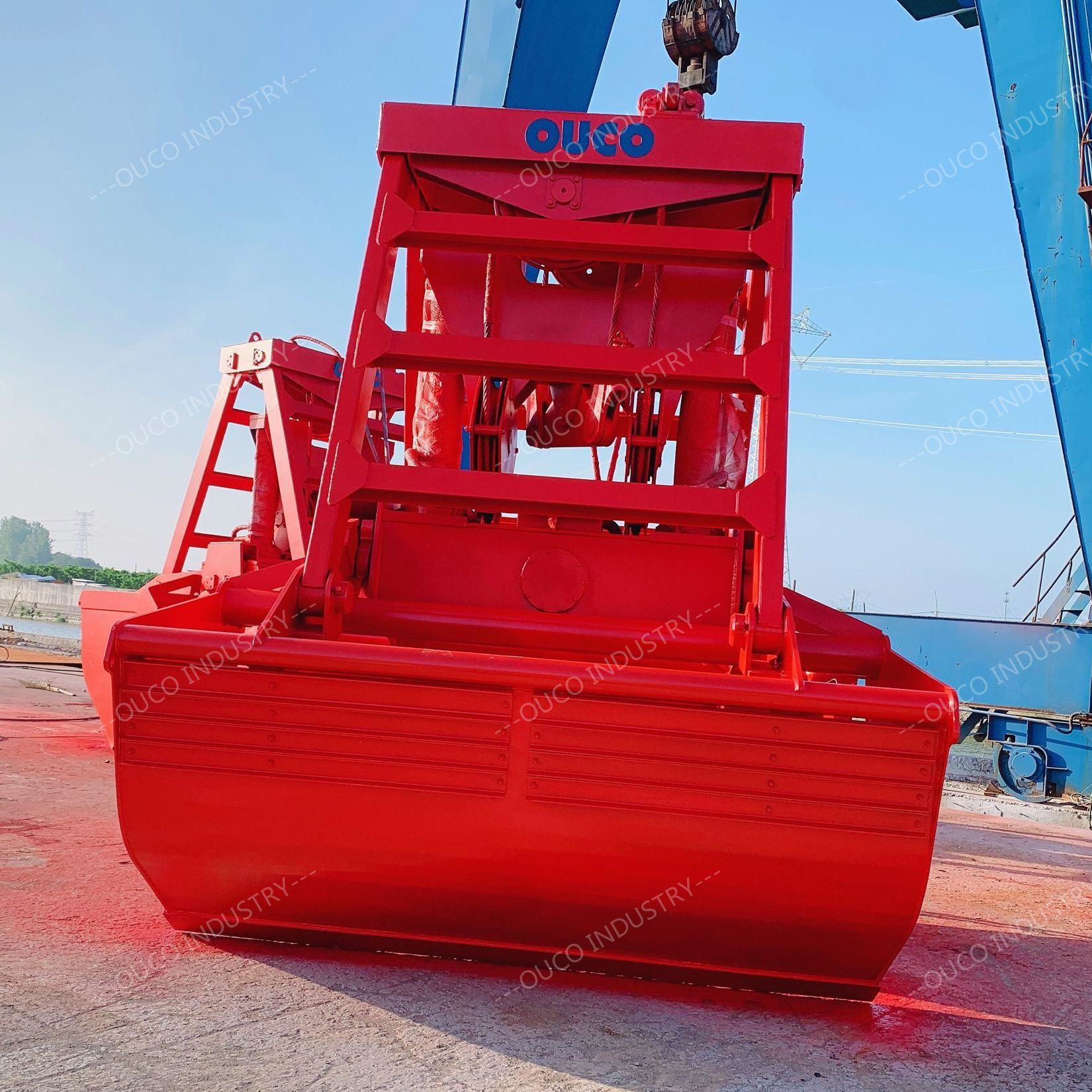 red wireless grabber