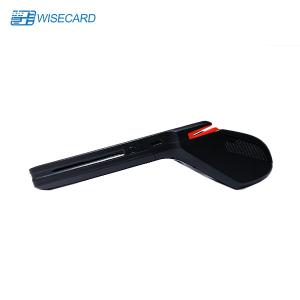 1GB 8GB Memory Android POS Terminal with Built-in 58*40mm Thermal Printer and Fingerprint Biometric Verification