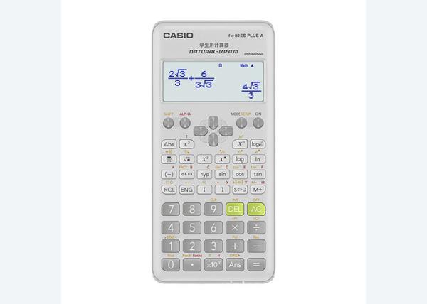Cheap For Casio Scientific function calculator fx-82es plus a middle school student exam accounting CPA for sale
