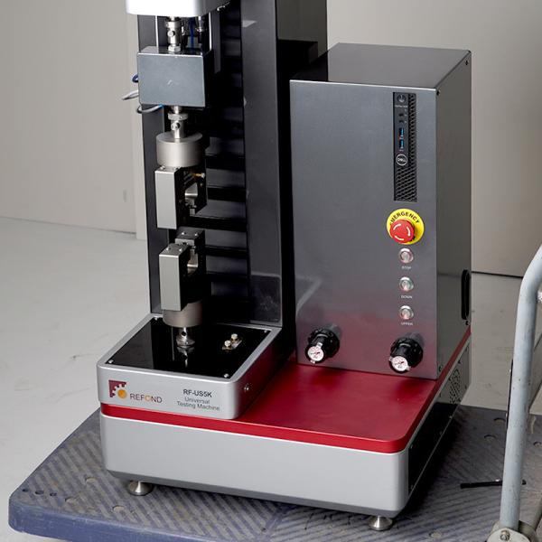 Cheap REFOND Tensile Testing Machine 5KN Universal Strength Tester ASTM D1683 for sale