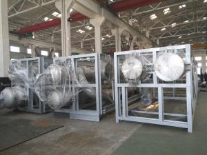 Multiple Effect Falling Film Evaporator Steam Power Source