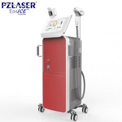 China Most Powerful Diode Laser Hair Removal Machine 808nm Apply To All Skin Types for sale