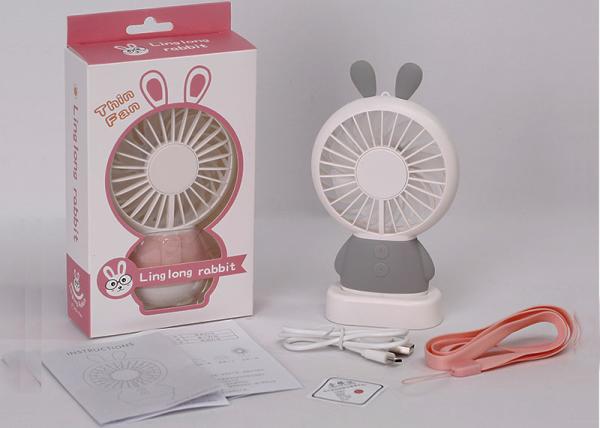 Cheap Anti Slip Mini Portable USB Fan Blower ABS Plastic Material Customized Color for sale