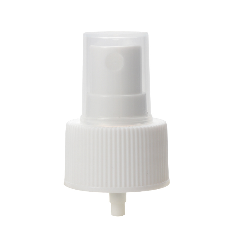 24/410 Mist Cosmetic Sprayer Perfume 24mm Mist Sprayer Pump with PP Half Cap Fine Mist Sprayers Bottle Plastic