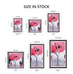 Android Wifi NFT LCD Display TV 23.8" 24 Inch Digital Photo Frame With Clock