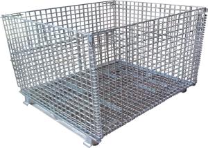 wire mesh containers